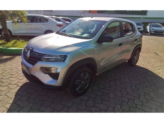RENAULT KWID 1.0 12V SCE FLEX ZEN MANUAL